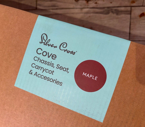 Silver cross cove travel - silver,