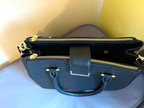 Paul costelloe pebbled leather - costelloe,