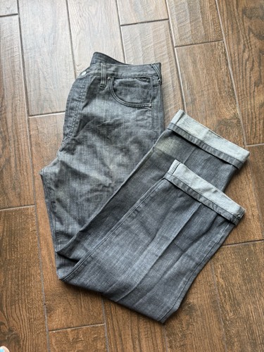 Vintage evisu denim pants - pants, mens