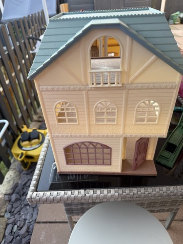 Sylvanian house - sylvanian,