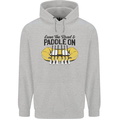 Paddle white water - on, rafting