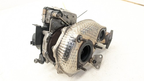 Audi mk1 turbocharger - q7, 4l