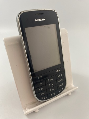 Nokia 203 black unknown - black,