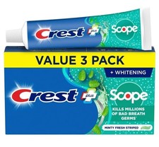 Crest Complete Whitening +