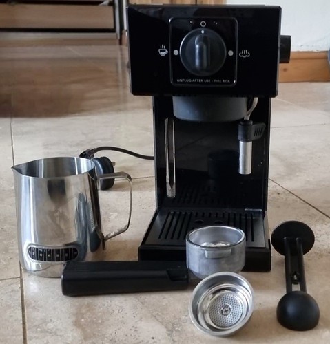 Dualit 84470 espresso coffee - espresso,