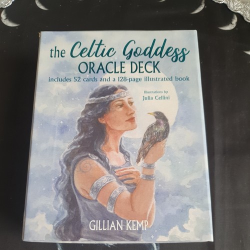 The celtic goddess oracle - goddess,