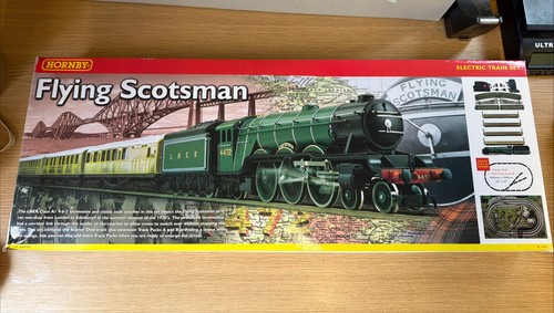 Hornby r1039 flying scotsman - r1039,