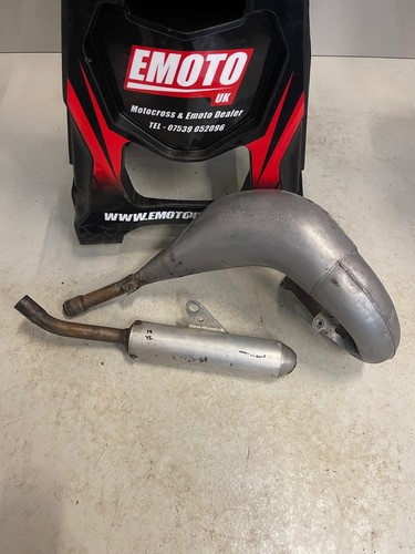 Dep full exhaust - dep, system