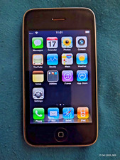 Apple iPhone 3G - 16GB - Black