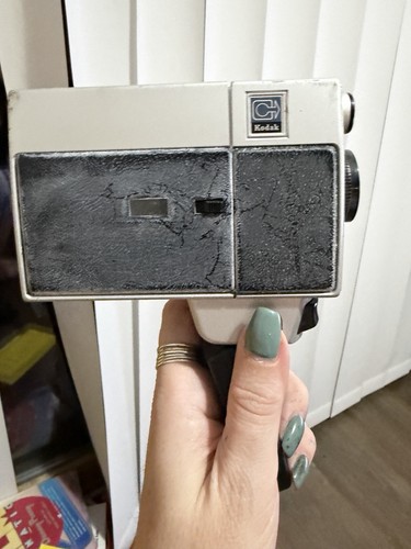 Vintage kodak instamatic m24 - kodak,