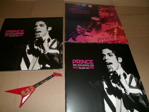 Prince brand new sealed - prince, 3