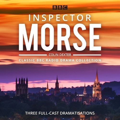 Inspector morse bbc radio - morse:,