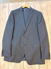 Men's Suit Blue / Grey 42"