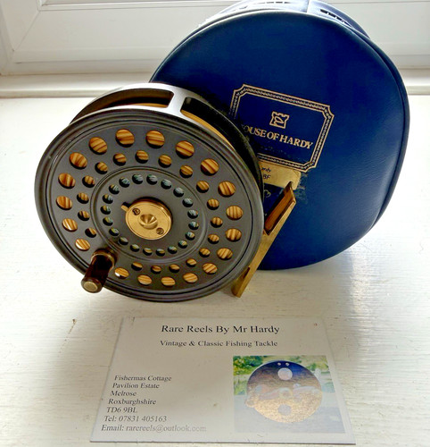 Vintage hardy the golden - vintage,