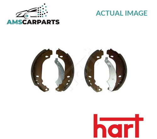 Brake shoe kit set rear - brake,