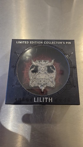 Limited edition 2500 lilith - limited,