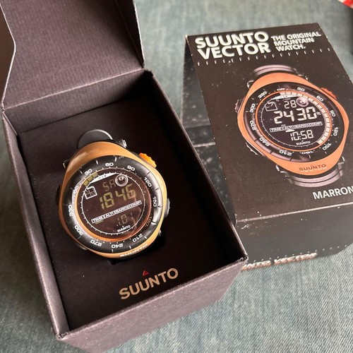 Suunto vector mountain watch - vector,