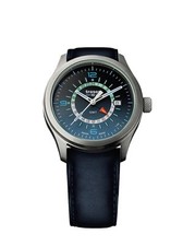 Traser P59 Aurora GMT - Blue -