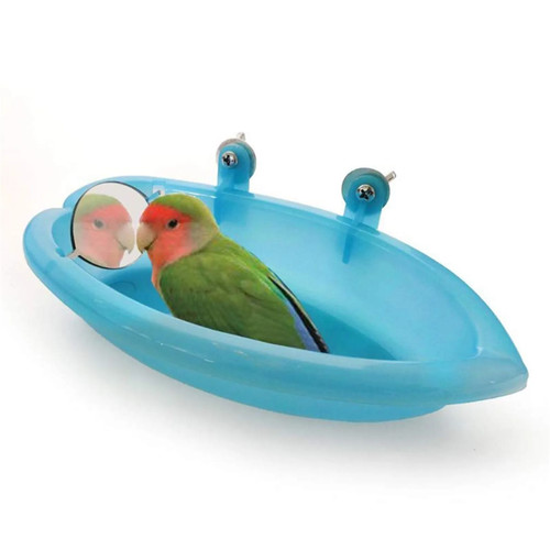 Bird water bath tub for - bath,