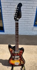 1960's Supro Lexington