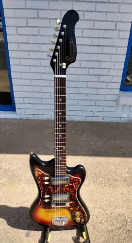 1960 supro lexington - 1960's,