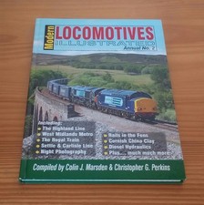Modern Locomotives Illustrated