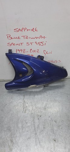 Triumph sprint 955i - sprint, st/rs