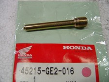 Brake mounting axle screw XL600R XL350R XR250RH HONDA 45215-GE2-016