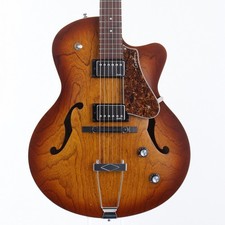 Godin 5th Avenue CW Kingpin 2Cognac Burst (no250828)