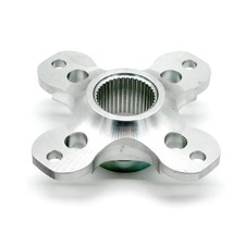 TRX250R sprocket hub assembly