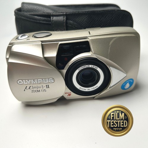 Olympus mju zoom - olympus,