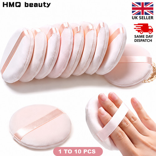 Powder puff cosmetic - cosmetic, makeup
