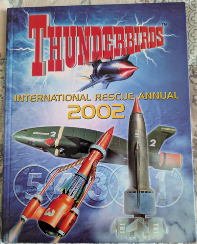 2002 thunderbirds - 2002,