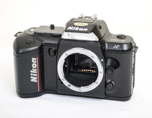Nikon f401 35mm slr film - f401,