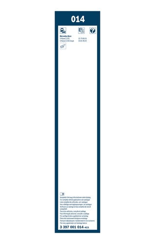 397 001 014 bosch - 397,