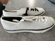 Converse Jack Purcell Limited Edition Mens Trainers UK 10