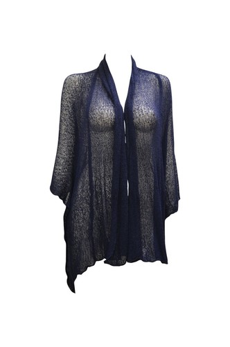 Boho knit shrug - boho,