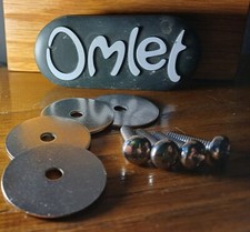 Omlet CLASSIC **NEW** Screw