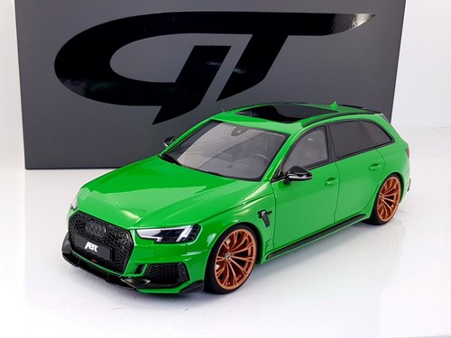 Spirit scale audi abt - scale,