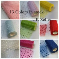  100% Nylon Tutus Spotty