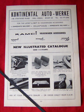 KAMEI VW VOLKSWAGEN BEETLE