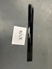 VAUXHALL ZAFIRA GSI TURBO DOOR BODY KIT BLACK TRIM A MODEL Z20LET 2004 N/S/R