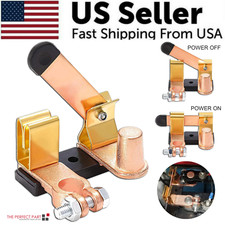 Battery Isolator Switch