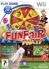Funfair Party (Wii) PEGI 7+ Various: Party Game Expertly Refurbished Product