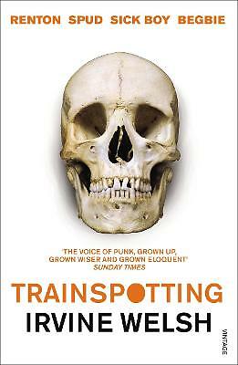 Welsh irvine trainspotting - irvine, :
