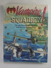Vampire squadron history - vampire, of
