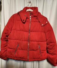 miss selfridge Ladies red coat