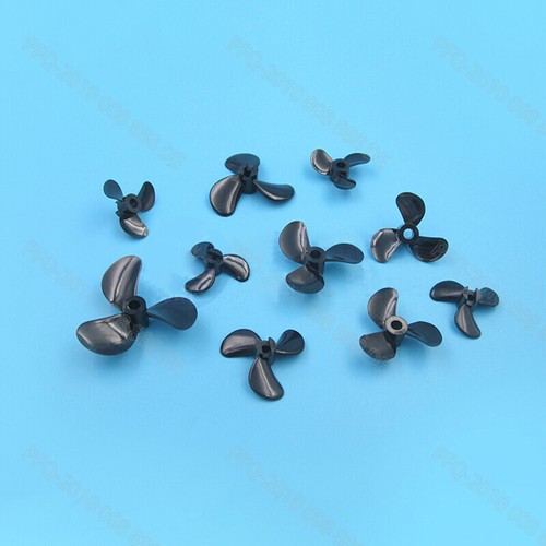 Model boat three blades - rc,