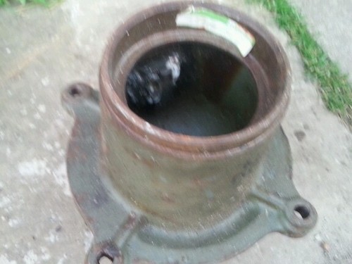 Deutz fahr drum mower - deutz,