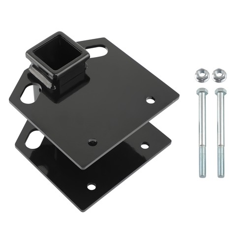 Camper hitch bumper - camper,